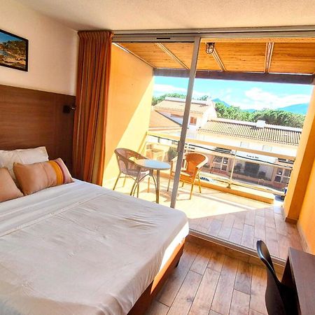 Hotel Le Maritime Аржеле-сюр-Мер Екстер'єр фото